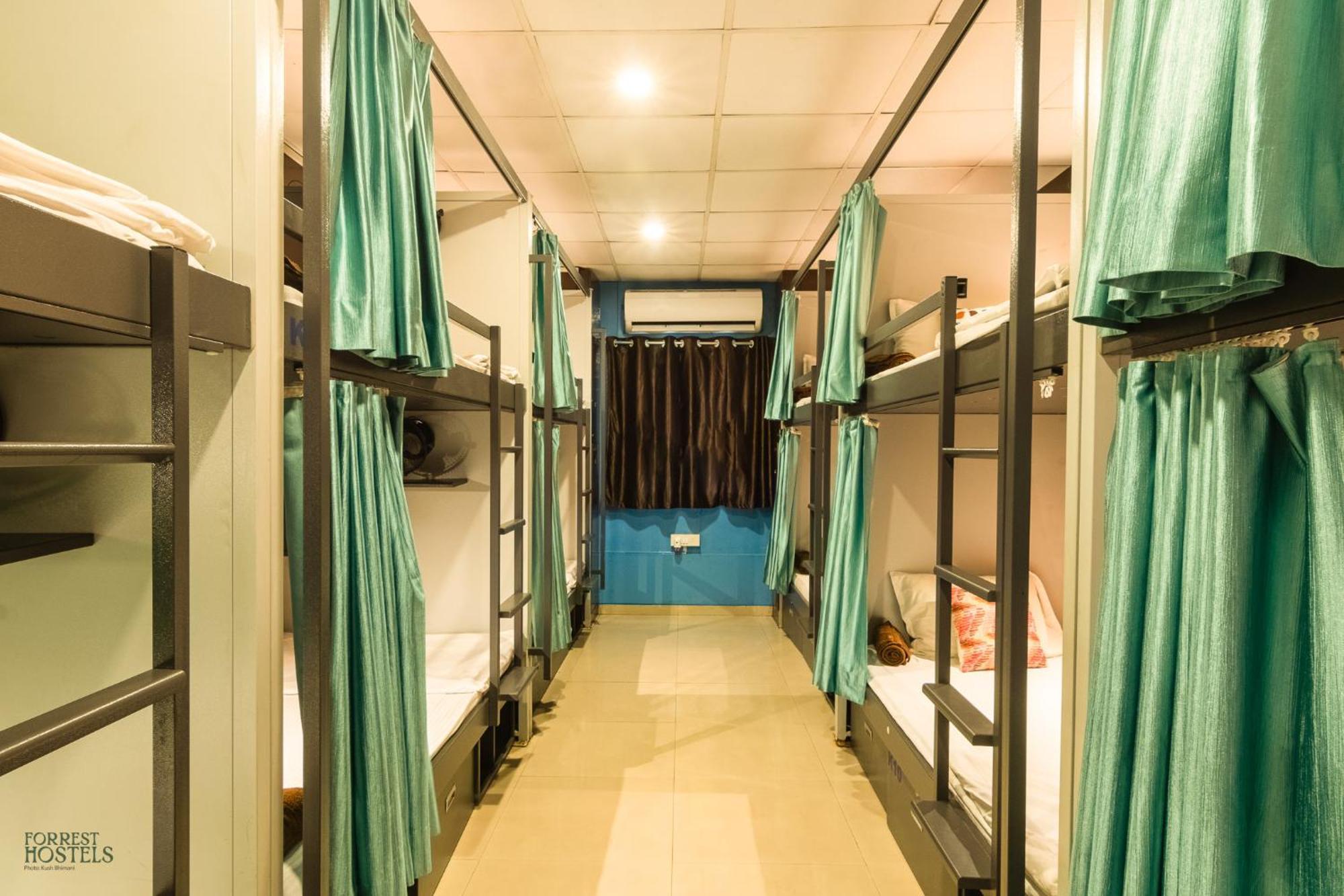 Forrest Hostels, Mumbai